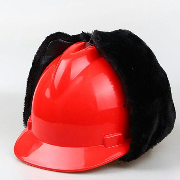 防寒安全帽,个人防护,防寒安全帽厂家-昆明新腾
